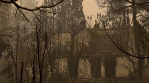 Μέτρα στήριξης: Πόσα χρήματα θα εισπράξουν οι πυρόπληκτοι έως το τέλος Αυγούστου