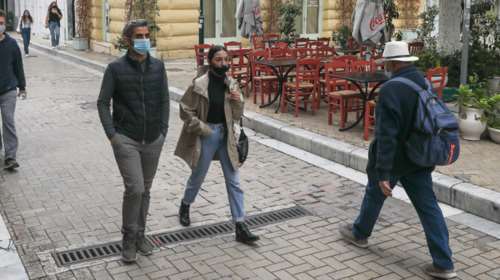 Οι 6 ημέρες που θα κρίνουν το lockdown στην Αττική - Λάρισα και Ροδόπη ακολουθούν τον δρόμο της Θεσσαλονίκης