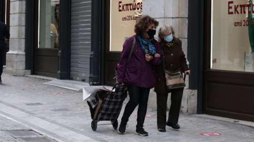 Lockdown στην Αττική: Τι ισχύει από αύριο το πρωί, τι μένει ανοιχτό, τι κλείνει