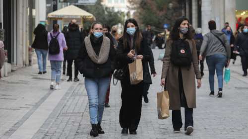 Αποκλειστικό - Ανοίγουν όλα μέχρι τα μέσα Μαΐου - Ολo το σχέδιο της κυβέρνησης