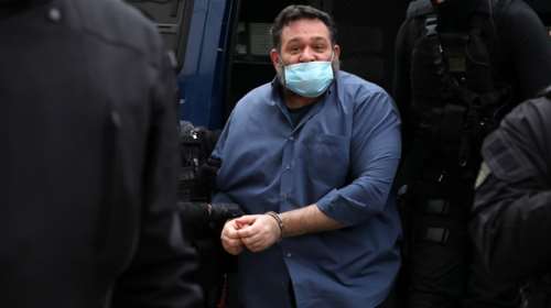 &quot;Καμπάνα&quot; για απείθεια στον Γιάννη Λαγό: Εμπόδισε έλεγχο στο κελί του [βίντεο]