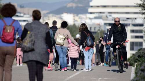 Γκάγκα: Αυξάνονται οι εισαγωγές ασθενών με Covid στην Αττική - Ρεκόρ νοσηλευόμενων στο &quot;Σωτηρία&quot;