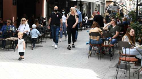 Κορονοϊός - Λύματα: Εξαφανίστηκε ο ιός στην Πάτρα - Πτώση 47% στην Αττική και 27% στη Θεσσαλονίκη