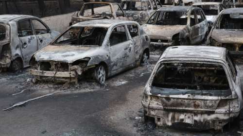 Μάτι: Η δολιοφθορά στη μηχανή του πραγματογνώμονα που πυροδότησε τις αποκαλύψεις - &quot;Θάψ΄ τα γιατί θα σε σκίσουμε&quot;