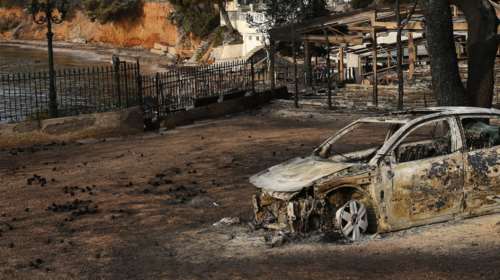 &quot;Θάψ’ τα γιατί θα σε σκίσουμε&quot;: Αποκαλύψεις-σοκ για συγκάλυψη της τραγωδίας στο Μάτι