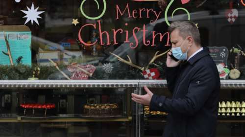 &quot;Κλείδωσε&quot; η παράταση του lockdown ως 14 Δεκεμβρίου: Σχολεία και εστίαση από Ιανουάριο - Ανακοινώσεις Πέτσα