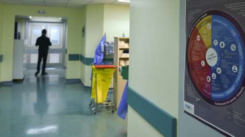 117 οι νεκροί στην Ελλάδα, νέο θύμα ένας 86χρονος στο ΑΧΕΠΑ