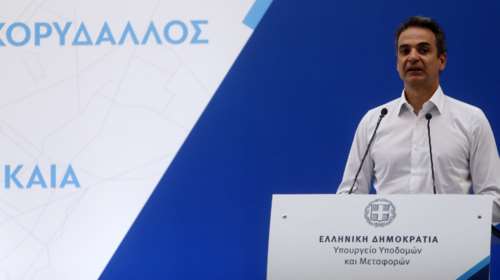 Μητσοτάκης για τους τρεις νέους σταθμούς μετρό: &quot;Το είπαμε, το κάναμε, προτιμούμε να μιλάνε τα έργα μας&quot;