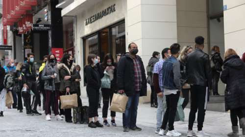 Αλλάζουν οι συνήθειες: Ένας στους δύο καταναλωτές θέλει να κάνει τα ψώνια του γρήγορα και να φύγει από το κατάστημα