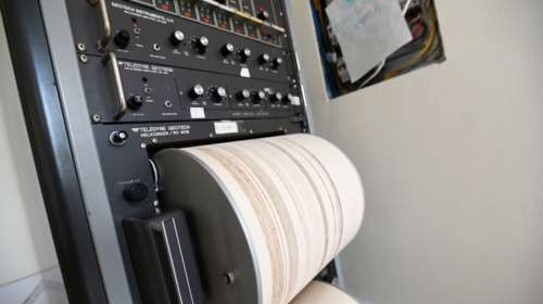 Σεισμός 3 Ρίχτερ στη Μεσσηνία - Ταρακουνήθηκε η Καλαμάτα