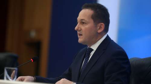 Πέτσας: Πραγματικά δύσκολες οι επόμενες 10 ημέρες - Όλα τα μέτρα είναι πάνω στο τραπέζι