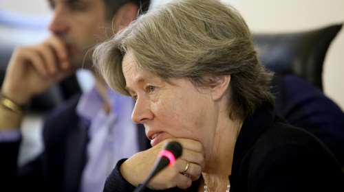 Λινού για πανδημία: Εφαρμόζουμε πολιτική Βρετανίας που δυστυχώς απέτυχε - Δεν αποδίδουν τα τιμωρητικά μέτρα