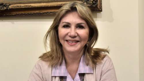 Ζέτα Μακρή για τον βιασμό της 12χρονης: Έλειπε 70 ημέρες από το σχολείο της