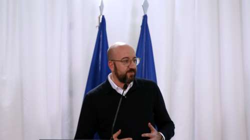 Μισέλ για ενεργειακή κρίση: Καλές οι προτάσεις της Κομισιόν, αλλά χρειαζόμαστε δραστικότερα μέτρα