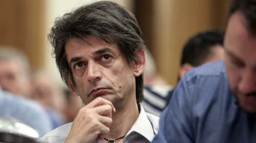 Ο Καρανίκας αποχώρησε από το κόμμα Κασσελάκη με αιχμές για ύπαρξη φράξιας: &quot;Το παρέδωσε στην ΠΑΣΠ ΑΣΟΕΕ&quot;