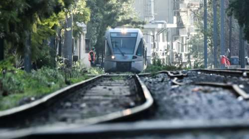 ΟΣΕ: Παραδόθηκε το κέντρο τηλεδιοίκησης στη Λάρισα - Θα ελέγχει την κυκλοφορία των τρένων σε μήκος 200 χλμ.