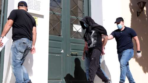 Γλυκά Νερά: Απολογείται σήμερα ο Γεωργιανός - Τι λένε αστυνομικές πηγές για πιθανή εμπλοκή του στο έγκλημα