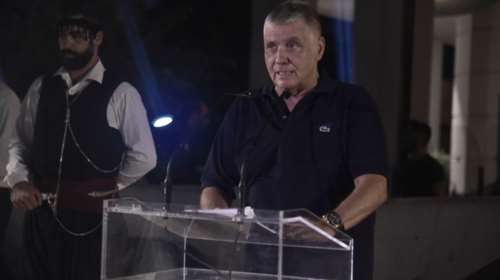 Γιώργος Τράγκας: &quot;Αυθαίρετες διαδικασίες για νέο πρόεδρο στο κόμμα&quot; - Ποιους καταγγέλλει η οικογένειά του