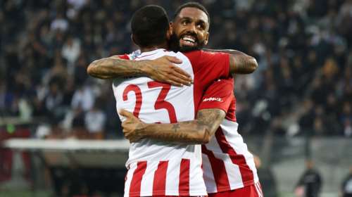 ΠΑΟΚ-Ολυμπιακός 0-1: Πήρε τον &quot;τελικό&quot; για την 3η θέση, αλλά περιμένει… τον τελικό Κυπέλλου