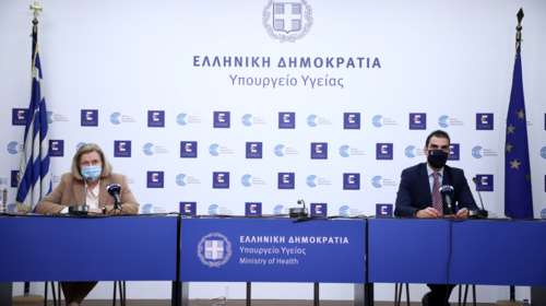 Κορονοϊός: Έκτακτη ενημέρωση την Τρίτη για τα νέα εμβόλια και τις μεταλλάξεις