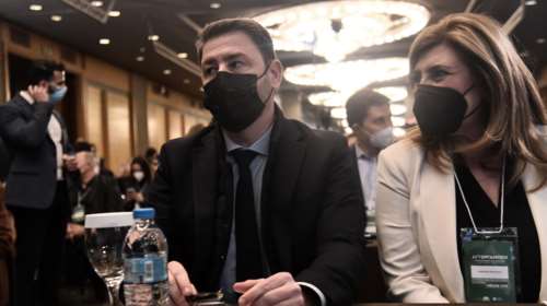 Φουλ επίθεση το ΠΑΣΟΚ/ΚΙΝΑΛ: Πώς συμπληρώνεται το &quot;παζλ&quot; των προσώπων στη Χαριλάου Τρικούπη - Περιοδείες Ανδρουλάκη