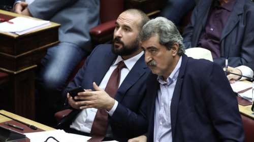 Ο ΣΥΡΙΖΑ &quot;δεν αντέχει&quot; πλέον τον Πολάκη: Τζανακόπουλος και Γεροβασίλη τον καλούν σε &quot;απολογία&quot;