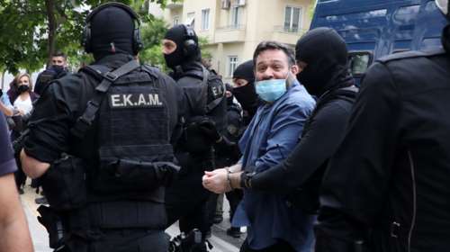 Γιάννης Λαγός: Ξεκινά απεργία πείνας γιατί... δεν του επιτρέπουν να μιλήσει στο Ευρωκοινοβούλιο [βίντεο]