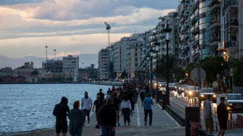 Κορονοϊός - &quot;καμπανάκι&quot; Γκάγκα: Υπερδιπλασιάστηκαν τα κρούσματα στη Θεσσαλονίκη - 60% αυξήθηκαν στην Κοζάνη