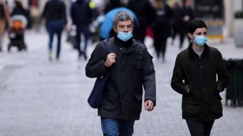 Πέτσας: Με κωδικό 6 οι μετακινήσεις Χριστούγεννα και Πρωτοχρονιά - &quot;Παράθυρο&quot; για νέα τοπικά lockdown