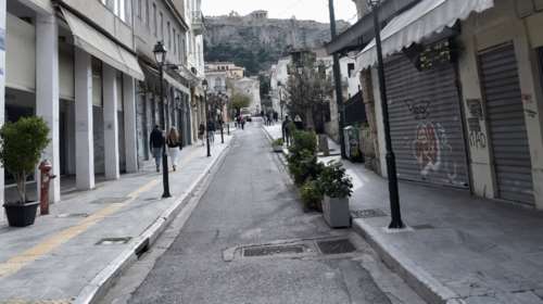 Επιτροπή Λοιμωξιολόγων: Σε αυστηρό lockdown μέχρι τέλος Μαρτίου- Ποιές περιοχές μπαίνουν σε βαθύ κόκκινο