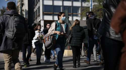 Κορονοϊός: 6.127 κρούσματα στην Αττική, 1.526 στη Θεσσαλονίκη - Ολες οι περιοχές με τριψήφιο αριθμό μολύνσεων