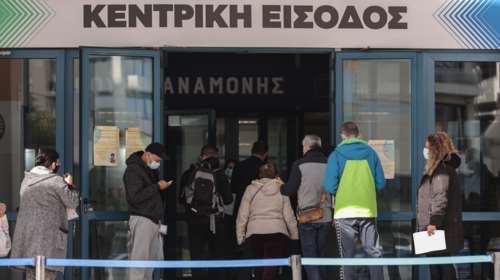 Ανοίγει MEGA εμβολιαστικό κέντρο στη Γλυφάδα – Επιπλέον 110.000 ραντεβού την ημέρα