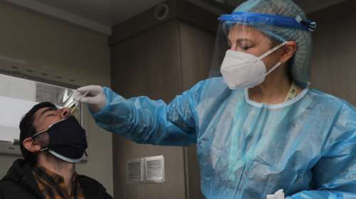 Διαγνωστικά κέντρα: Ανέφικτο να κάνουμε rapid test με τιμή 10 ευρώ