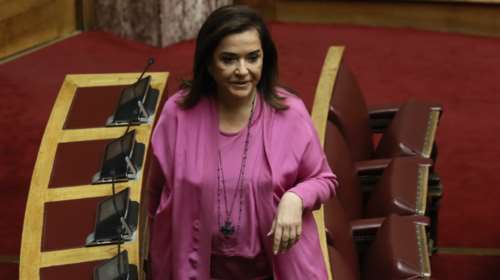 Διαγνώσθηκε με μυέλωμα η Ντόρα Μπακογιάννη- &quot;Δεν είναι ποτέ εύκολο ν&#39; ακούς ότι έχεις καρκίνο&quot;