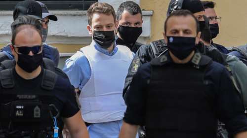 Γλυκά Νερά: Η ώρα του Εισαγγελέα για τον Αναγνωστόπουλο μετά την απολογία στον ανακριτή - &quot;Βέβαιη&quot; η προφυλάκισή του