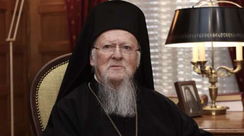 Οικουμενικός Πατριάρχης για Πάπα Φραγκίσκο: Στάθηκε πιστός φίλος και συμπαραστάτης - Γνήσιος φίλος της Ορθοδοξίας