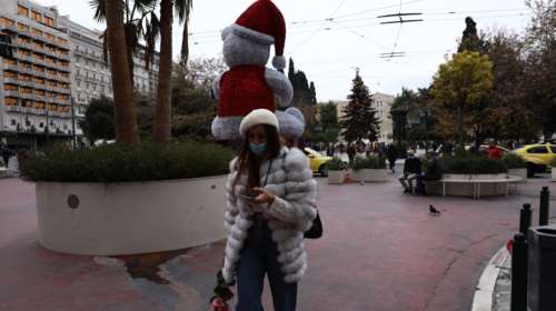 Συννεφιά και βροχές το σημερινό σκηνικό του καιρού - Χιόνια στην ηπειρωτική χώρα