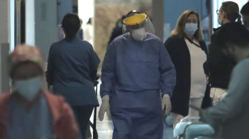 Κορονοϊός: 2.696 νέα κρούσματα σήμερα και 9 θάνατοι - Αυξήθηκαν στους 157 οι διασωληνωμένοι