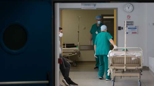 Κορονοϊός: Κατέληξαν τέσσερις γυναίκες τις τελευταίες ώρες - Στους 508 οι νεκροί