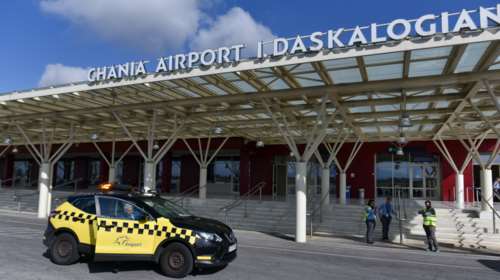 Χανιά: Πρόστιμο 500 ευρώ σε τουρίστα με το που προσγειώθηκε - Δεν είχε τα απαραίτητα χαρτιά covid