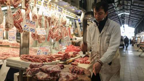 Κρεοπωλεία: Ποιες ώρες θα είναι ανοιχτά τη Μεγάλη Παρασκευή