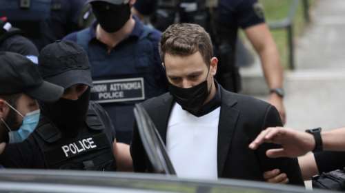 Γλυκά Νερά - Δικηγόρος Αναγνωστόπουλου: &quot;Έχει συνειδητοποιήσει εξαρχής την πράξη του&quot;