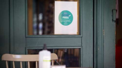 Πληρότητα 100% σε εστίαση, κινηματογράφους και θέατρα από το Σάββατο - Μέσα στην ημέρα η ΚΥΑ