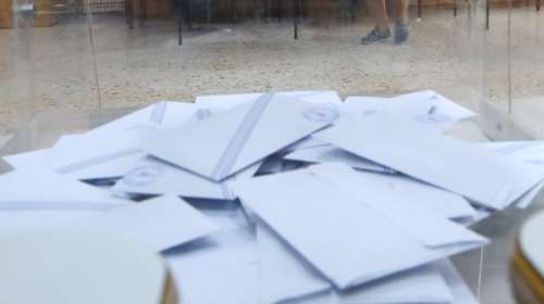 Δημοσκόπηση GPO: Μπροστά με 6,8 μονάδες η ΝΔ - Η ακρίβεια το μεγαλύτερο πρόβλημα των πολιτών