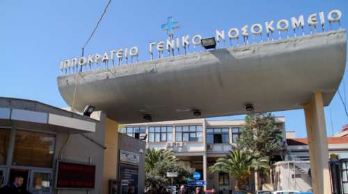 Κορονοϊός: Συναγερμός στο Ιπποκράτειο Θεσσαλονίκης - Διασωληνώθηκε 28χρονη μητέρα