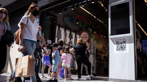 Φόβοι Σαρηγιάννη για νέα έκρηξη κρουσμάτων: Μπορεί να φτάσουμε τα 3.500 στα μέσα Αυγούστου
