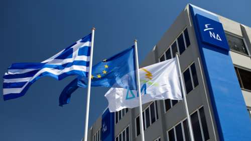 ΝΔ για ανάρτηση Γρηγόρη: Χυδαιότητες του στελέχους του ΣΥΡΙΖΑ σε βάρος Τσιόδρα και Χαρδαλιά