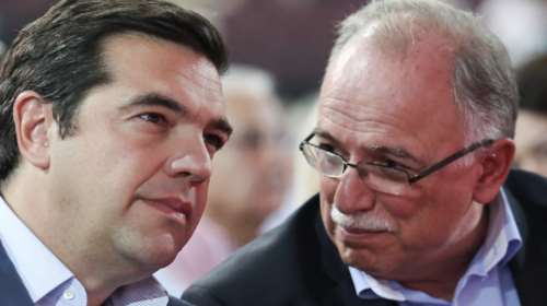 &quot;Φωτιά&quot; στον ΣΥΡΙΖΑ άναψε η &quot;σφαγή&quot; Κούλογλου με Παπαδημούλη - Μεγαλοπρεπές &quot;άδειασμα&quot; Τσίπρα για τα ακίνητα