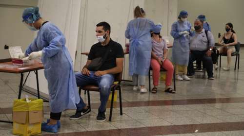 ΕΟΔΥ: Σε αυτά τα 37 σημεία θα πραγματοποιούνται σήμερα δωρεάν rapid test