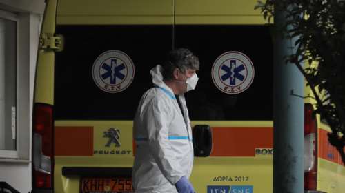 Τραγωδία στη Θεσσαλονίκη: Νεκρός 30χρονος μετά από τροχαίο